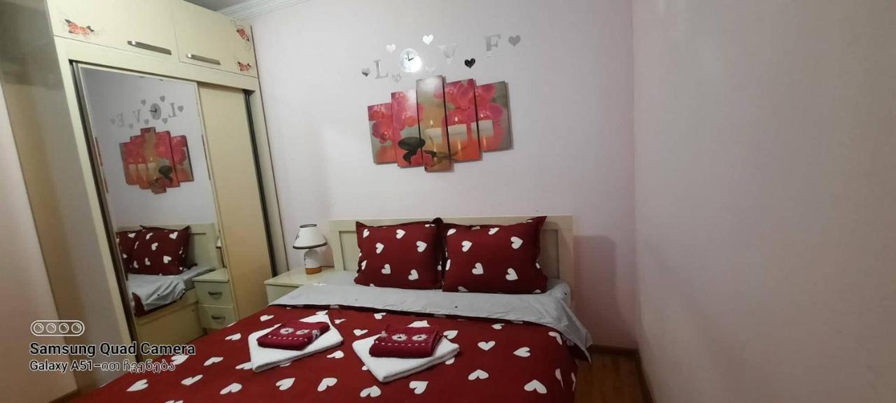 Apart-Otel Nino Borjomi Exteriör bild